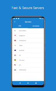 蚂蚁APP加速器官网android下载效果预览图